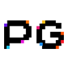 Logo da PIKACHUPG com até 100 pixels máximos de comprimento descrita com a palavra: "PIKACHUPG"